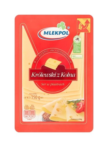 5900820005528_Mlekpol_Ser_Krolewski_z_Kolna_w_plastrach_150g