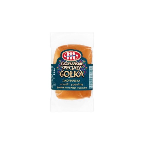 Mlekovita Zakopiańskie Specjały Gołka zakopiańska Ser wędzony 135g.jpg
