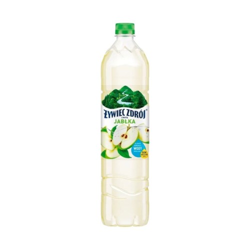 Żywiec zdrój napój niegazowany z nutą jabłka z sokiem 1,2l.jpg