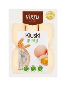 Virtu Kluski na parze 300g