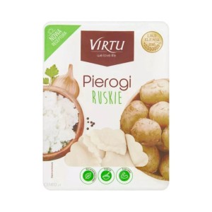 Virtu Pierogi ruskie 400 g