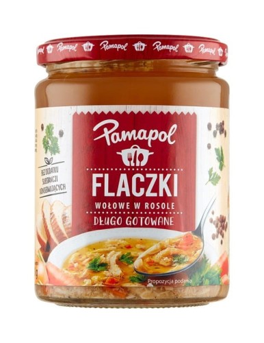 5907501002012_Pamapol_Flaczki_wolowe_w_rosole_500g