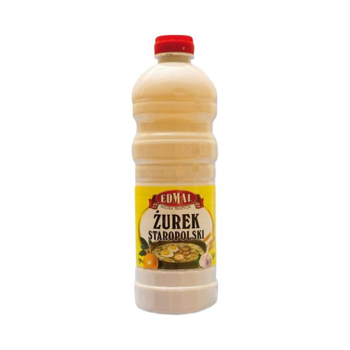 Edmal Żurek staropolski 500 ml.jpg