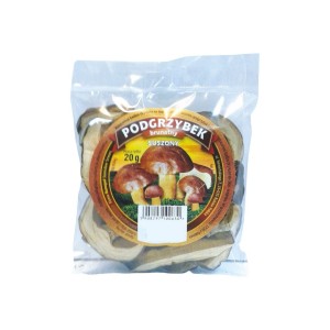 Runopol podgrzybki brunatne suszone krojone 20g.