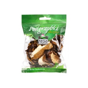 Nasza chata podgrzybek suszony krajanka 20g.
