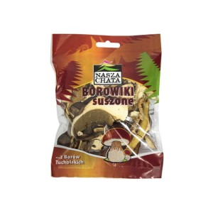 Nasza Chata borowiki suszone 20g