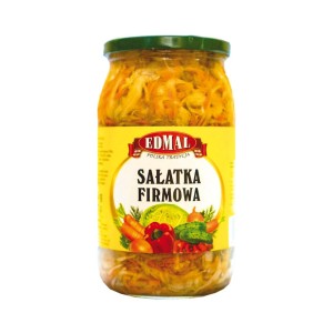 Edmal Sałatka firmowa 900ml