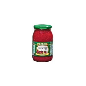 Vitarol buraczaki z cebula 860g.