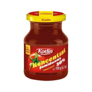 Kotlin Koncentrat pomidorowy 190 g