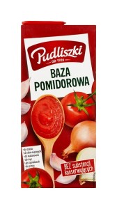 Pudliszki baza pomidorowa 350g.