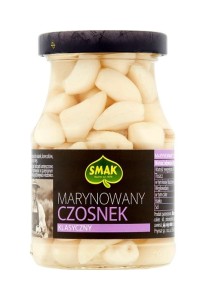 Smak Marynowany czosnek klasyczny 190g