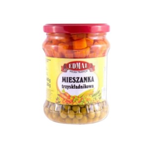 Edmak Mieszanka 3-składnikowa 500 ml