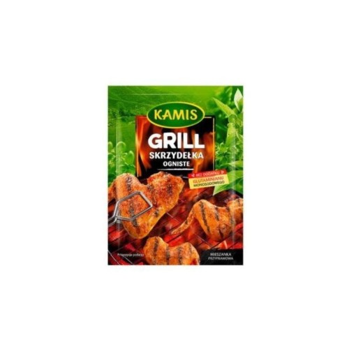 5900084229210_Kamis_Grill_Skrzydelka_Ogniste_Mieszanka_Przyprawowa_25g