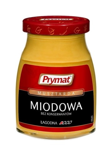 5901135032674_Prymat_Musztarda_miodowa_185g