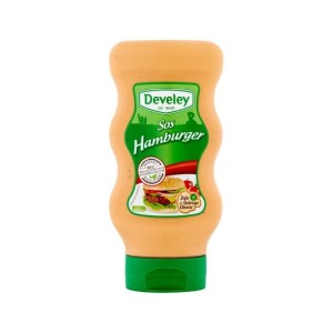 Develey Sos hamburgerowy 410 ml
