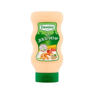 Develey Sos 1000 wysp 410 g