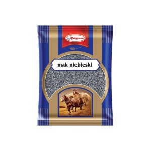 Polgreen mak niebieski 250g.