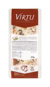 Virtu Zapiekanka z pieczarkami 235g