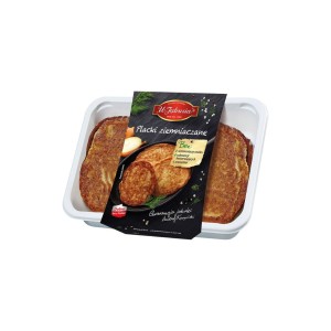 U Jędrusia Placki ziemniaczane 400g