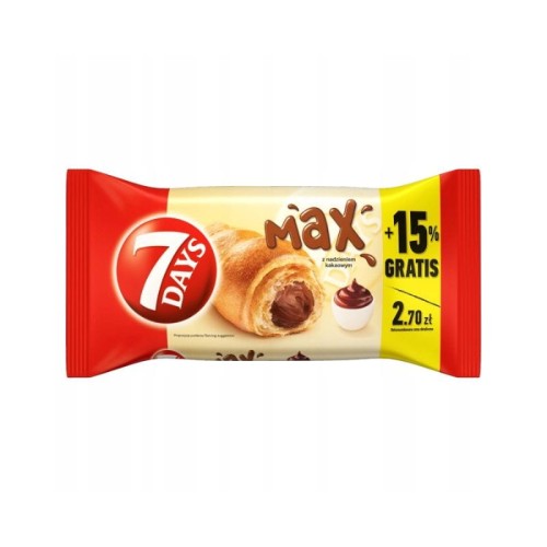 7 Days Max Croissant z nadzieniem kakaowym 110g.jpg