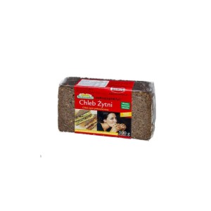 BENUS CHLEB ZYTNI 500G.