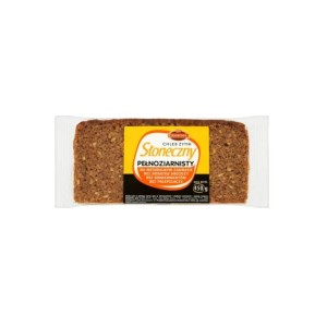 Oskroba Chłeb słoneczny pełnoziarnisty 450g (TPS13)