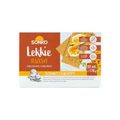 Sonko pieczywo chrupkie lekkie razowe 170g.jpg