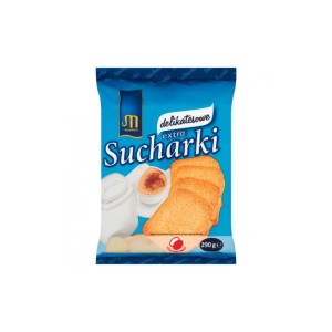Mamut Suchary delikatesowe 290 g