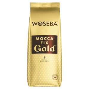 Woseba kawa mocca fix gold ziarnista 500g.