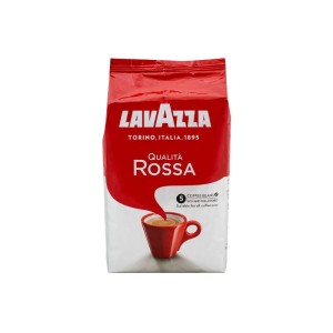 Lavazza kawa ziarnista qualita rossa 1kg