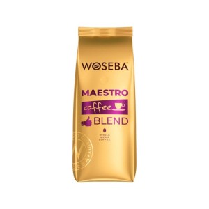 Woseba kawa ziarno maestro 500g.