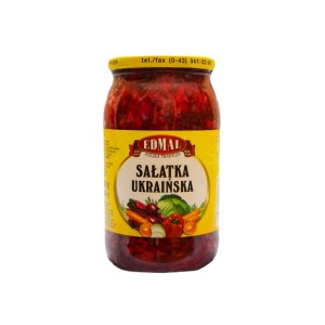 Sałatka ukraińska Edmal 900ml