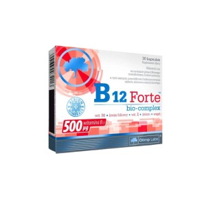 Olimp B12 Forte Bio-complex 30 Kapsulek