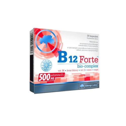 Olimp B12 Forte Bio-complex 30 Kapsułek.jpg
