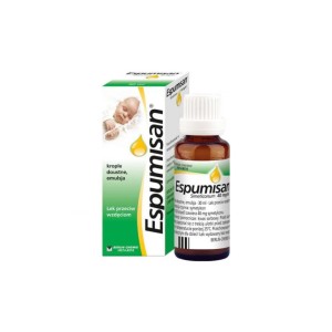 Krople Doustne Espumisan 30 Ml Berlin Chemie Ag
