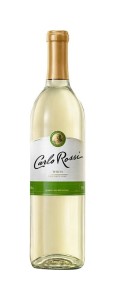 Carlo Rossi California White Wino białe półwytrawne 750 ml