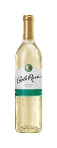 Carlo Rossi wino moscato 9.5% biale slodkie 750ml.
