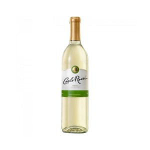 Carlo Rossi California White Wino białe półwytrawne 750 ml