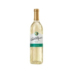 Carlo Rossi wino moscato 9.5% biale slodkie 750ml.