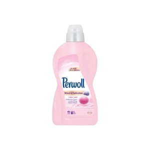 Perwol plyn do prania renew wool 960ml.
