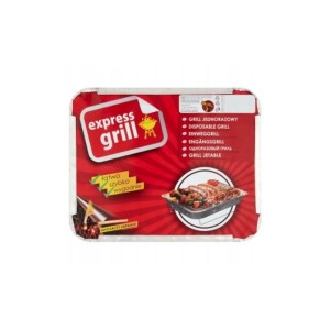 Mirand Grill jednorazowy expressgrill