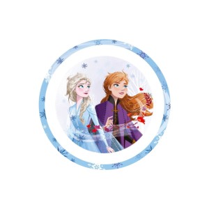 Talerz Frozen 21cm Disney