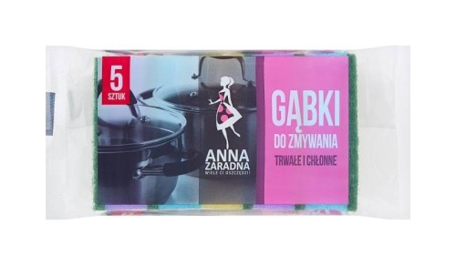 5903936005192_Anna_Zaradna_Gabki_do_zmywania_5_sztuk