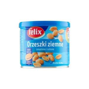 Felix orzeszki ziemne solone 140g.