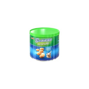 Aksam Orzeszki beskidzkie solone puszka 140g