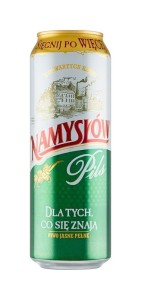 Namysłów Piwo jasne pełne 568 ml