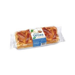 Oskroba Strucla serowa 450g