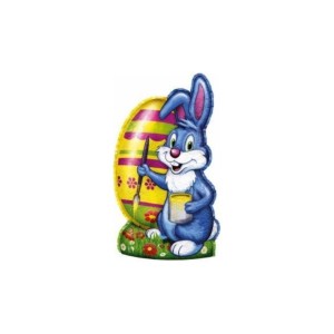 Figaro figurka zajac w mlecznej czekoladzie 70g.