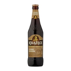 Książęce Ciemne Łagodne Piwo 500 ml